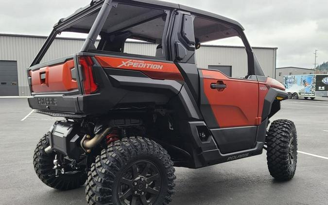 2024 Polaris® XPedition ADV Ultimate