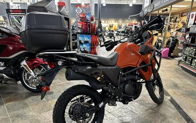 2022 Kawasaki KLR®650