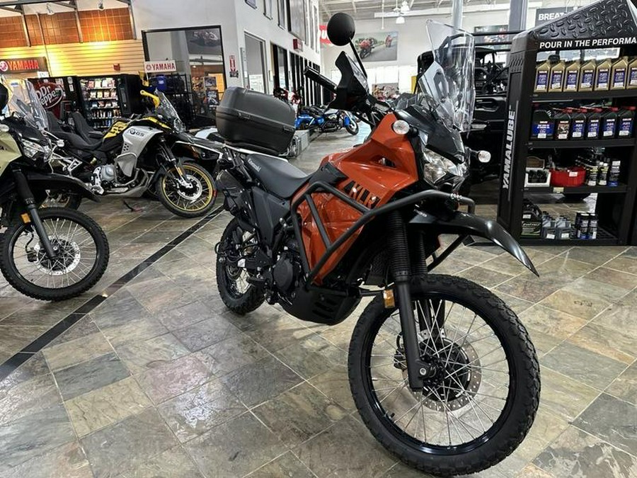 2022 Kawasaki KLR®650