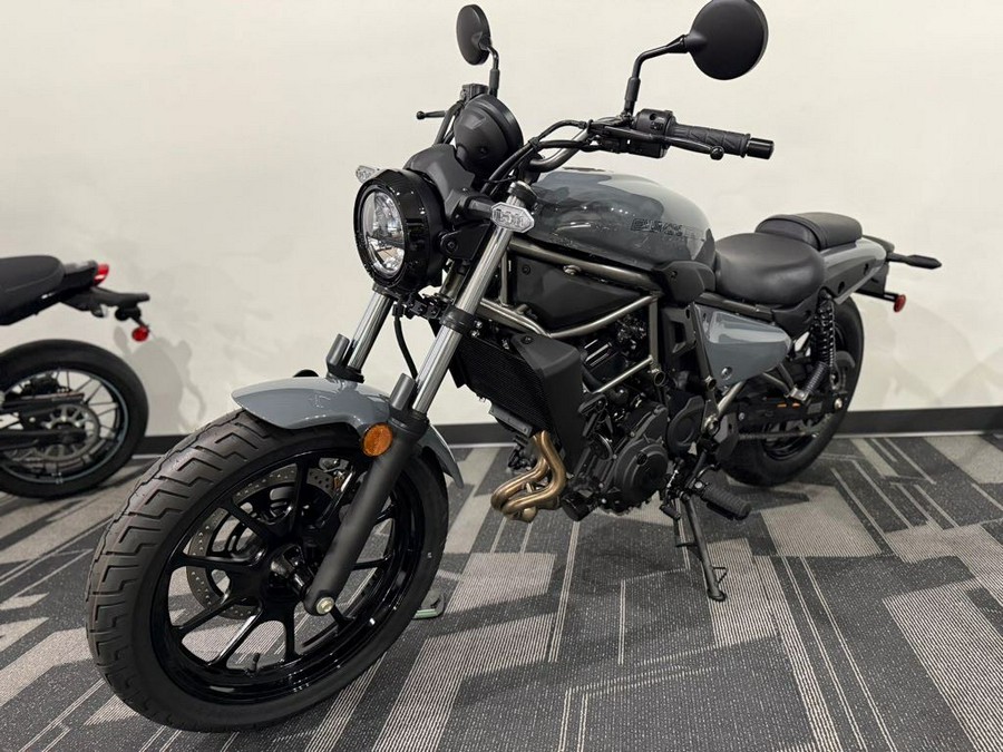 2024 Kawasaki Eliminator Base