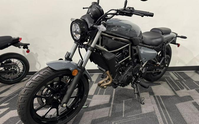 2024 Kawasaki Eliminator Base