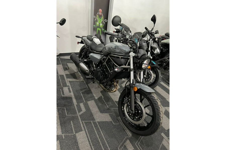 2024 Kawasaki Eliminator Base