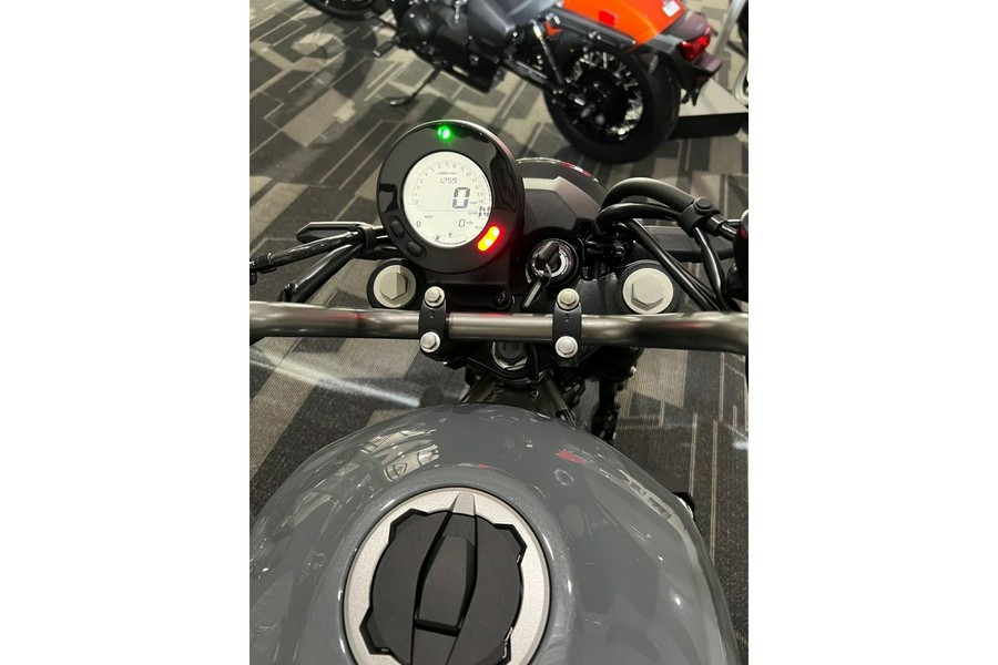 2024 Kawasaki Eliminator Base