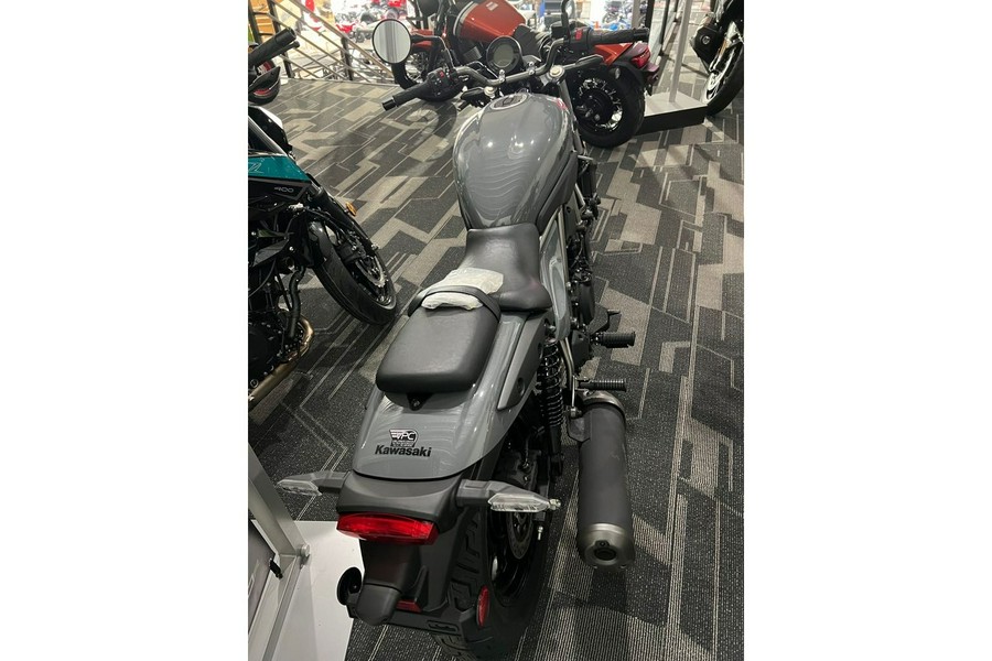 2024 Kawasaki Eliminator Base