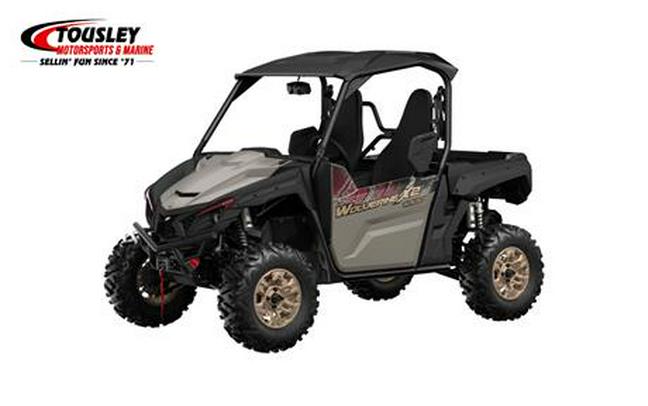 2024 Yamaha Wolverine X2 1000 XT-R