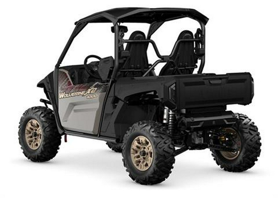 2024 Yamaha Wolverine X2 1000 XT-R