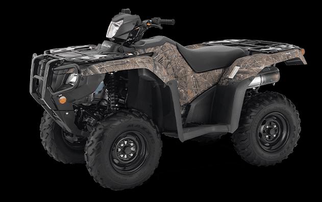 2024 Honda FOREMAN RUBICON 4X4 EPS