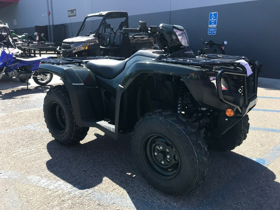 2024 Honda FOREMAN RUBICON 4X4 EPS