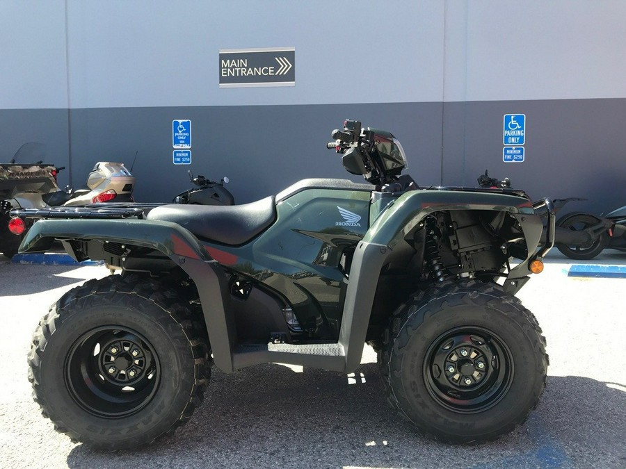 2024 Honda FOREMAN RUBICON 4X4 EPS