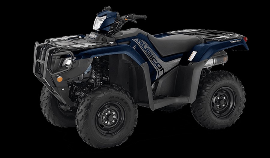 2024 Honda FOREMAN RUBICON 4X4 EPS