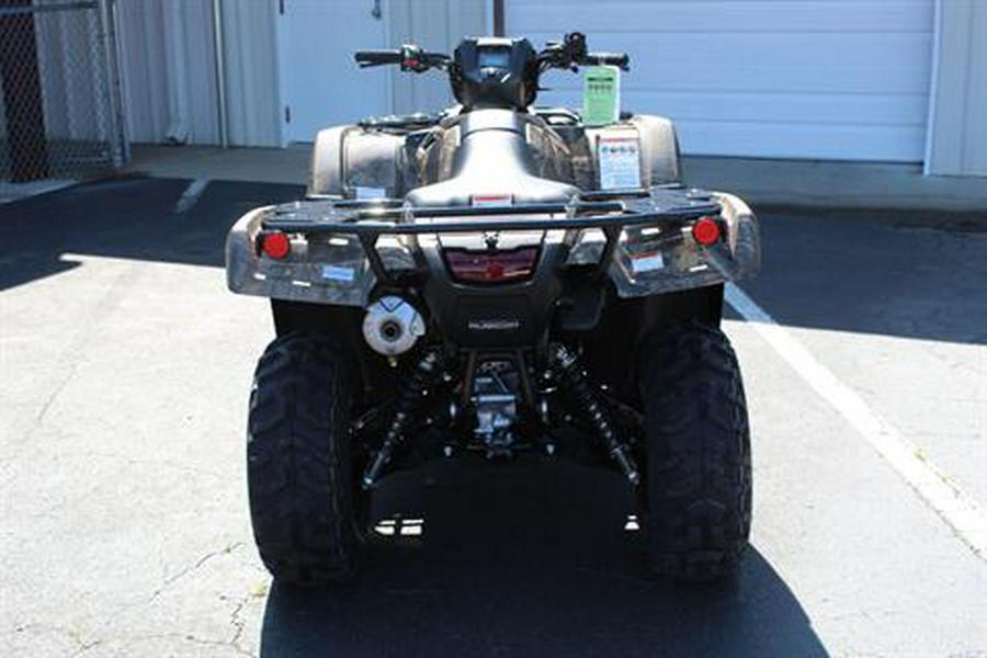 2024 Honda FourTrax Foreman Rubicon 4x4 EPS