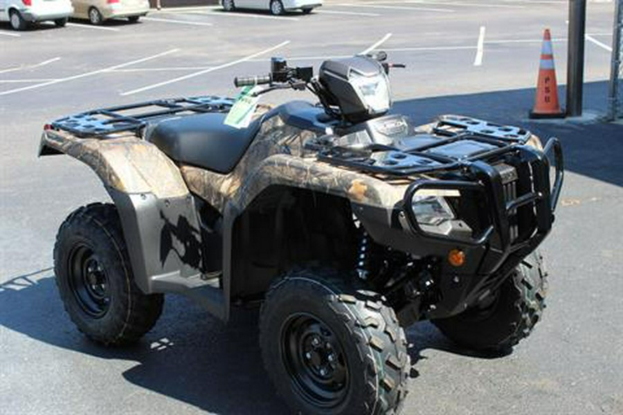 2024 Honda FourTrax Foreman Rubicon 4x4 EPS