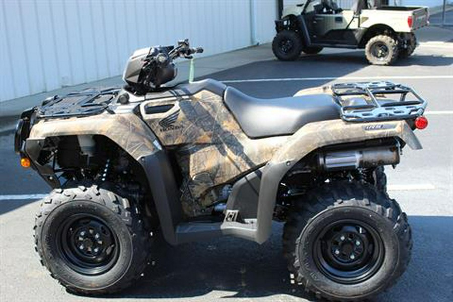 2024 Honda FourTrax Foreman Rubicon 4x4 EPS