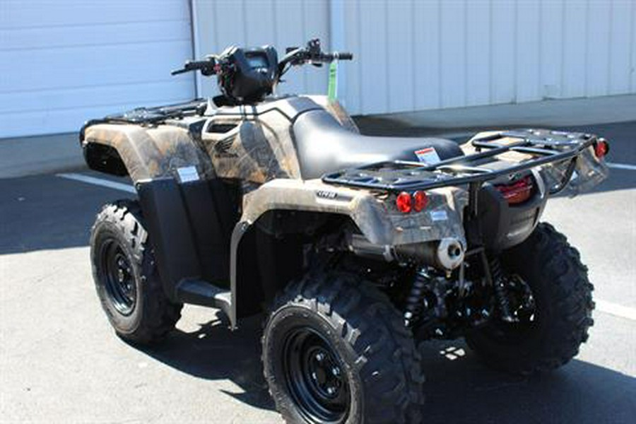 2024 Honda FourTrax Foreman Rubicon 4x4 EPS