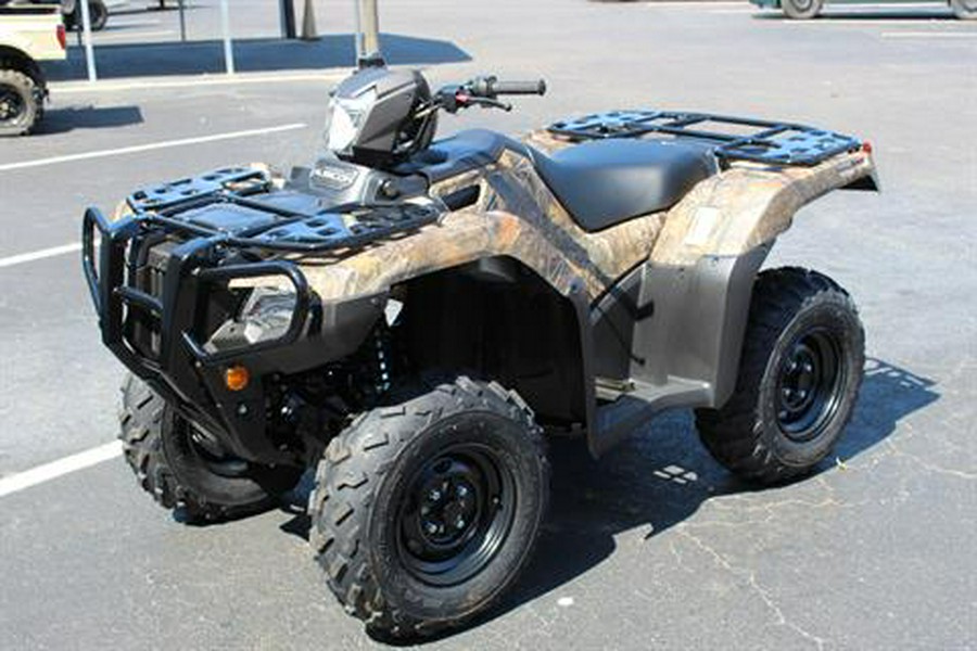 2024 Honda FourTrax Foreman Rubicon 4x4 EPS