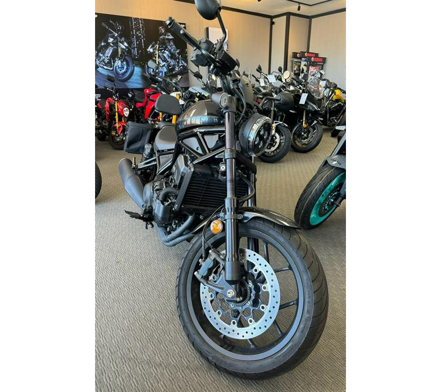 2021 Honda Rebel 1100 DCT