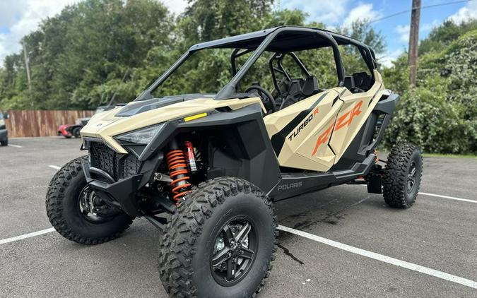 New 2024 Polaris RZR TURBO R 4 ULTIMATE