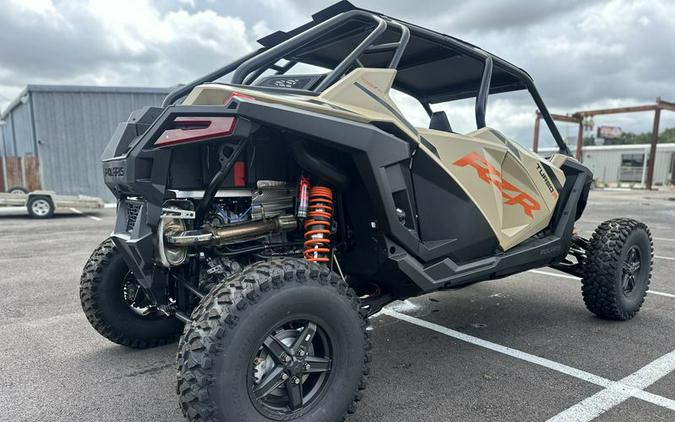 New 2024 Polaris RZR TURBO R 4 ULTIMATE