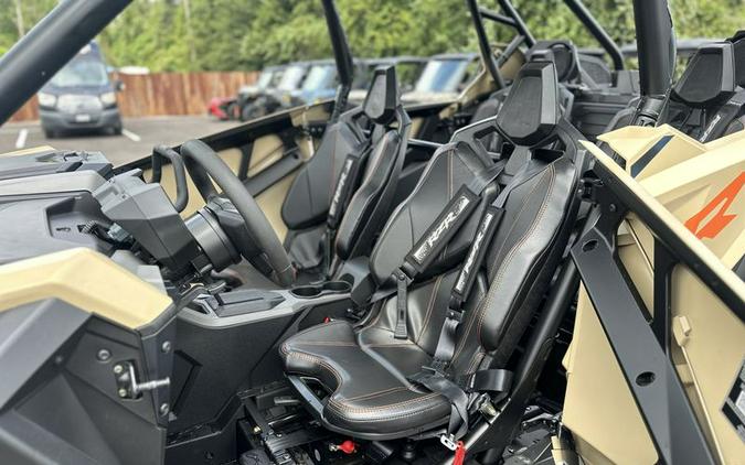 New 2024 Polaris RZR TURBO R 4 ULTIMATE