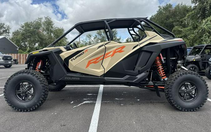 New 2024 Polaris RZR TURBO R 4 ULTIMATE