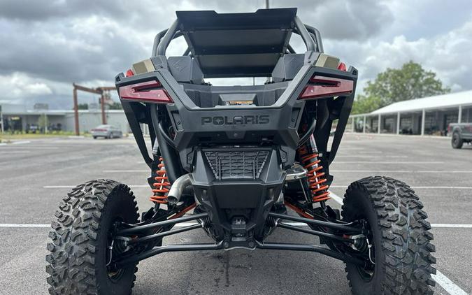 2024 Polaris RZR TURBO R 4 ULTIMATE