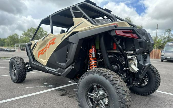 New 2024 Polaris RZR TURBO R 4 ULTIMATE