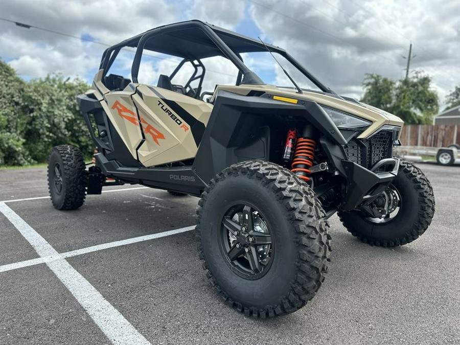 2024 Polaris RZR TURBO R 4 ULTIMATE