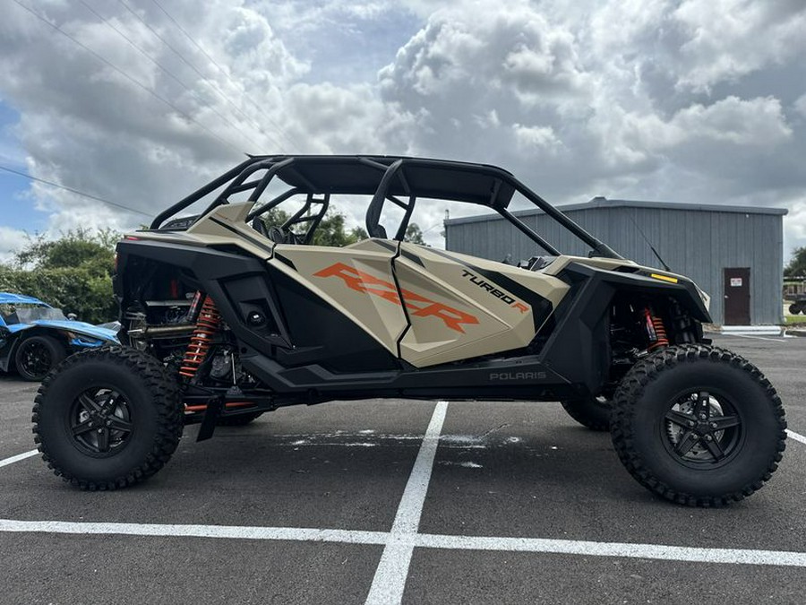 2024 Polaris RZR TURBO R 4 ULTIMATE