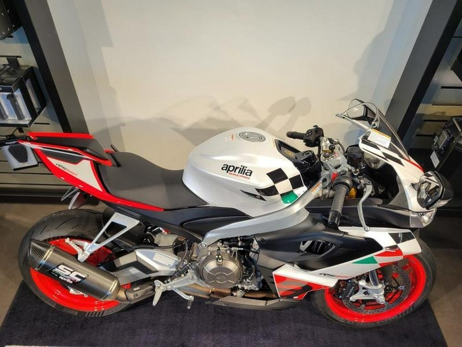 2024 Aprilia RS 660 EXTREMA