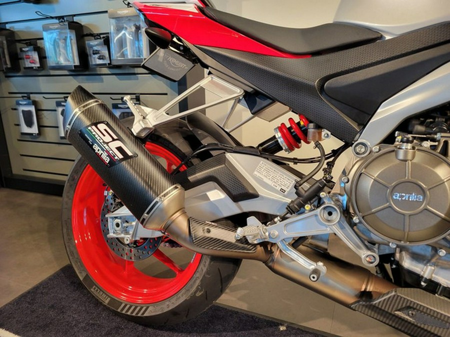 2024 Aprilia RS 660 Extrema