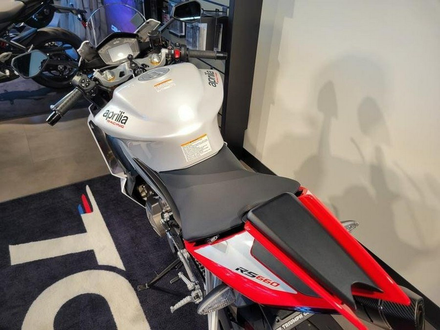 2024 Aprilia RS 660 EXTREMA