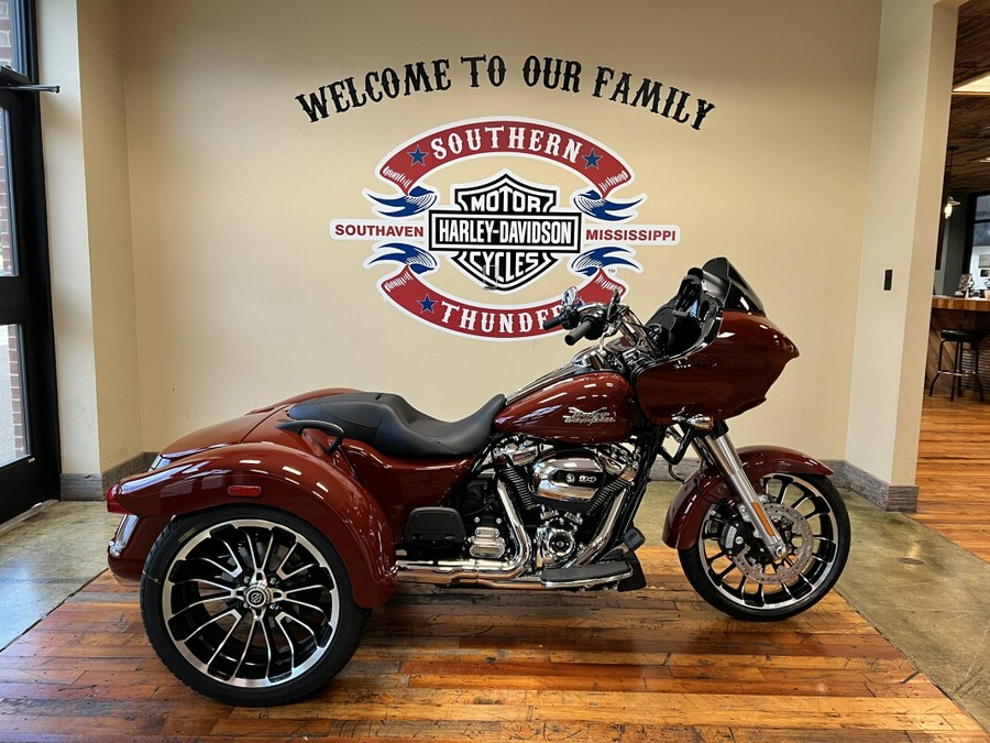 New 2024 Harley-Davidson Road Glide 3 Trike For Sale Near Memphis, TN