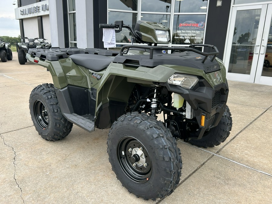 2024 Polaris Industries Sportsman® 450 H.O. Base