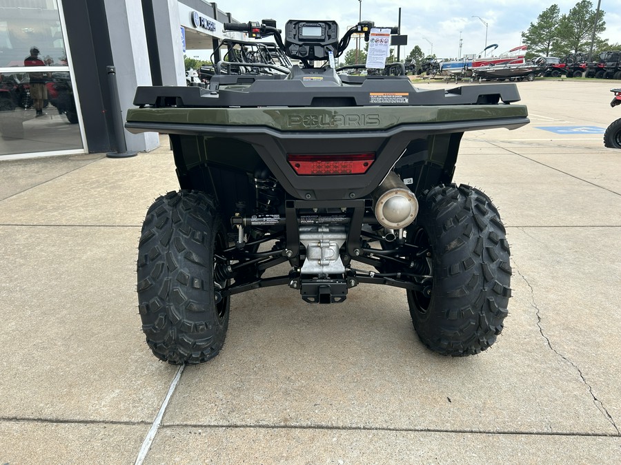 2024 Polaris Industries Sportsman® 450 H.O. Base