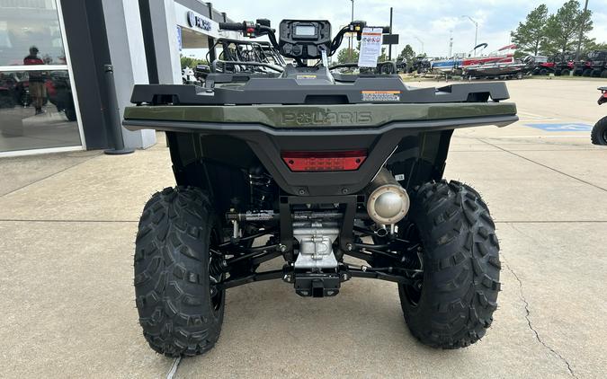 2024 Polaris Industries Sportsman® 450 H.O. Base