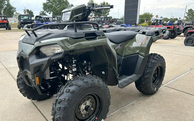 2024 Polaris Industries Sportsman® 450 H.O. Base