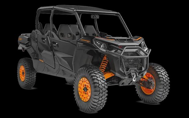 2022 Can-Am Commander Max XT-P