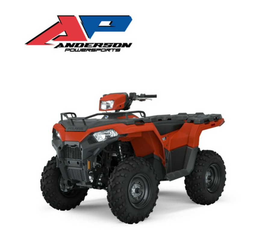 2025 Polaris Sportsman 450 H.O.