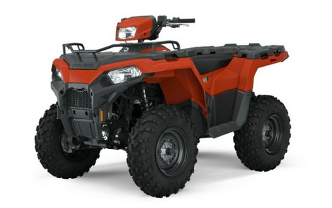 2025 Polaris Sportsman 450 H.O.