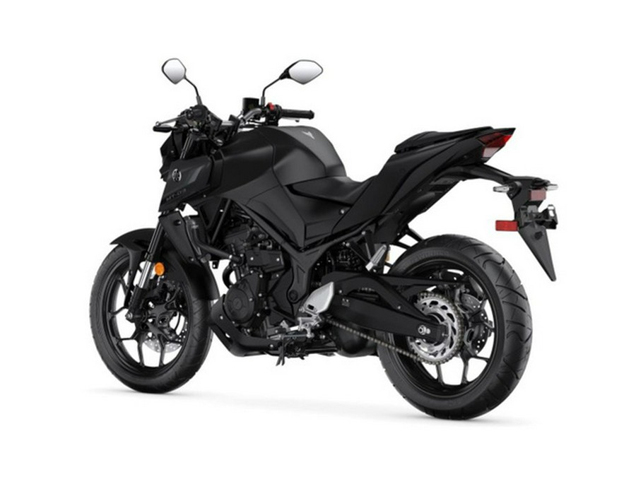 2024 Yamaha MT 03