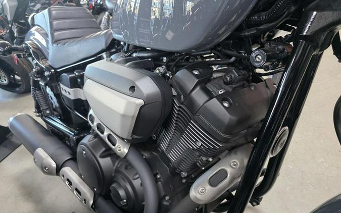 2022 Yamaha Bolt R-Spec