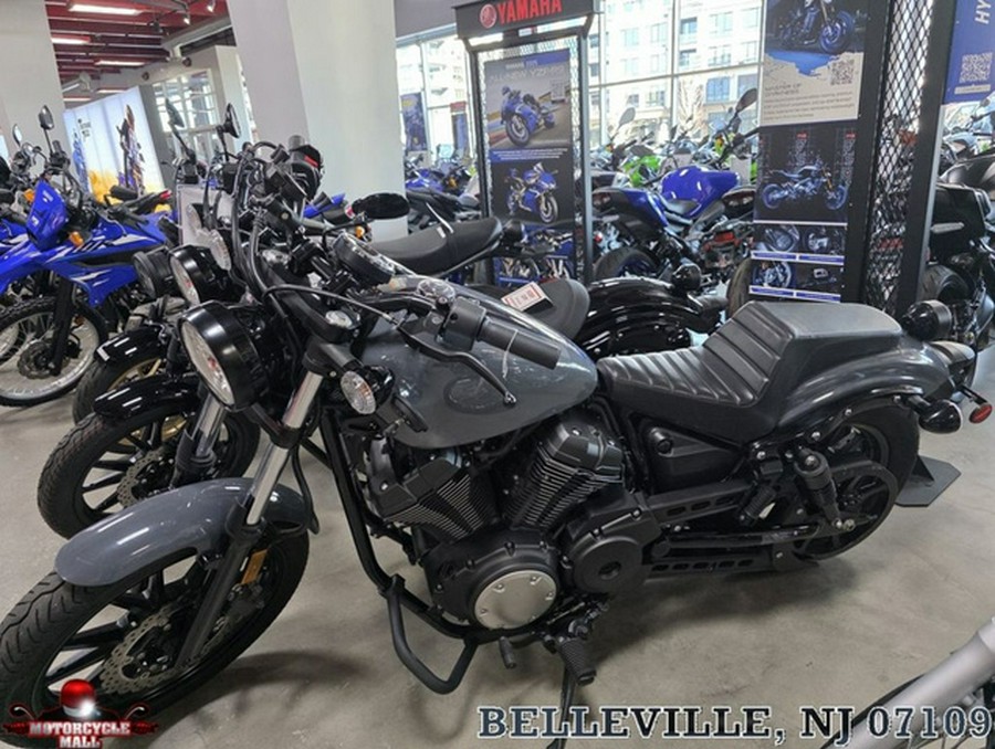 2022 Yamaha Bolt R-Spec