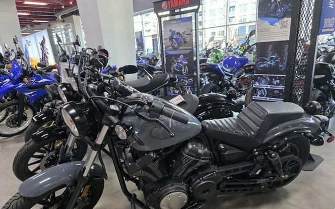 2022 Yamaha Bolt R-Spec