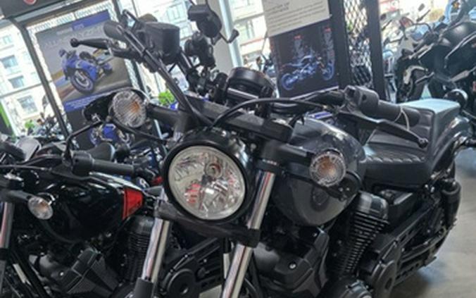 2022 Yamaha Bolt R-Spec