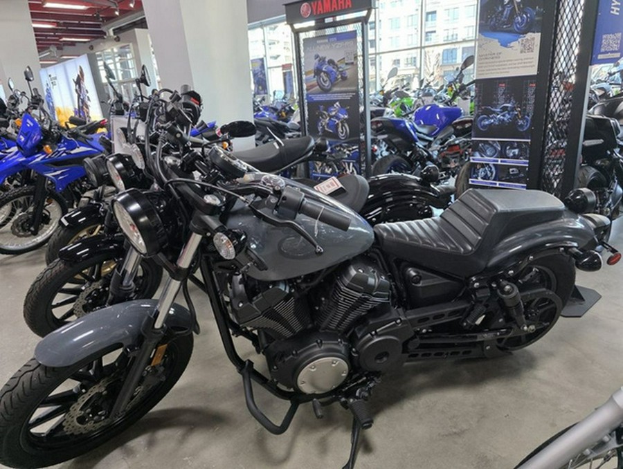 2022 Yamaha Bolt R-Spec
