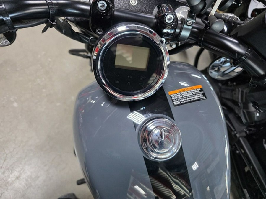 2022 Yamaha Bolt R-Spec