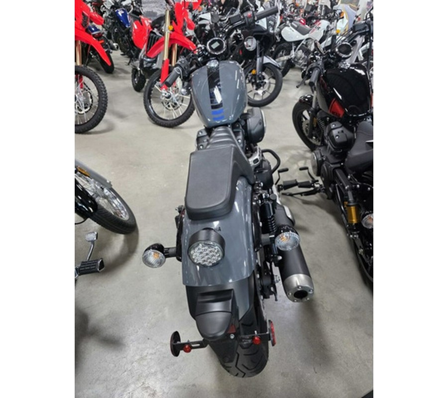 2022 Yamaha Bolt R-Spec