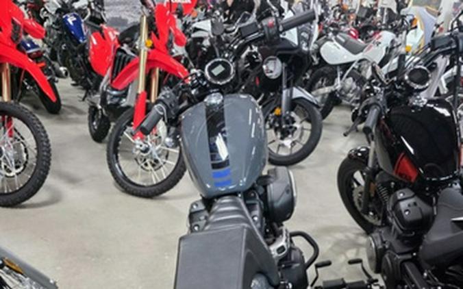 2022 Yamaha Bolt R-Spec