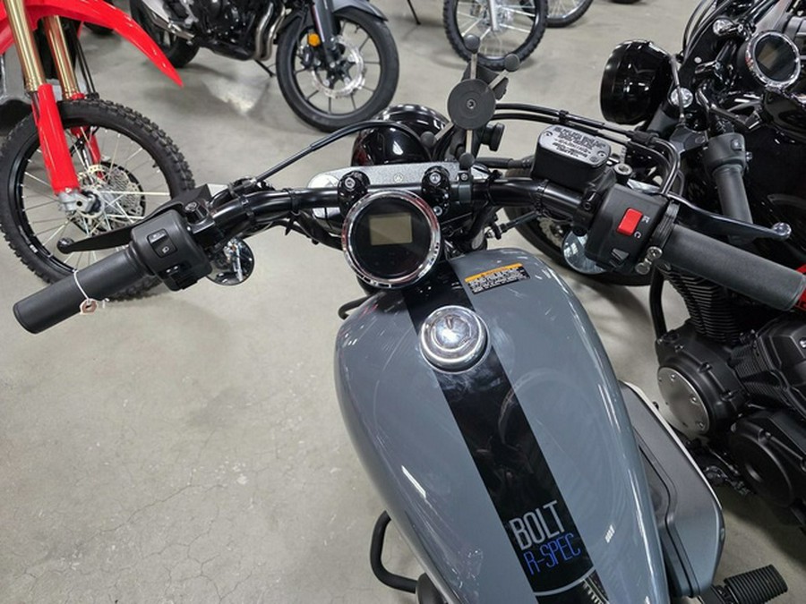 2022 Yamaha Bolt R-Spec