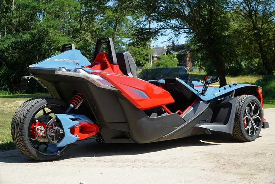 2025 Polaris Slingshot® Slingshot® R AutoDrive